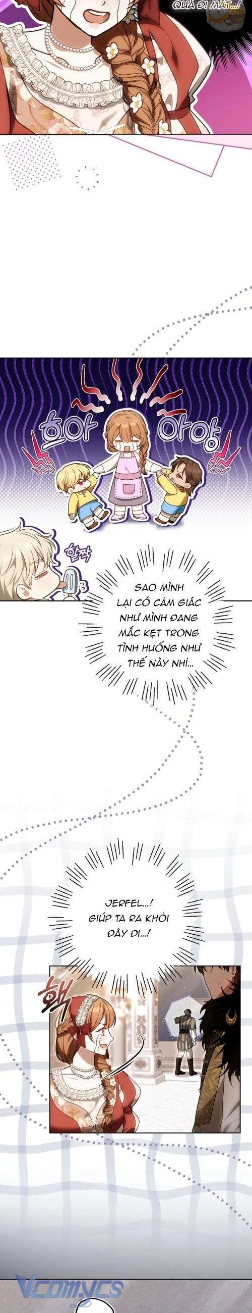 Cây Kim Chỉ Của Hoàng Hậu Chapter 13 - 31