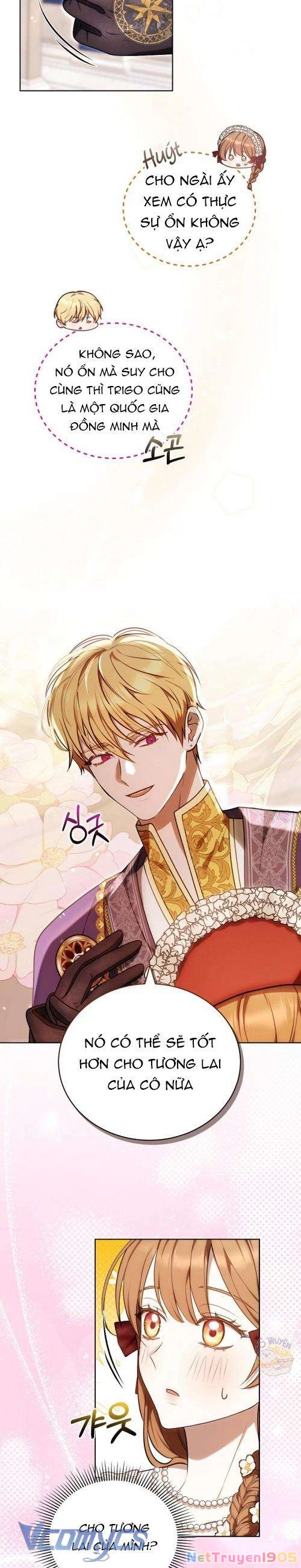 Cây Kim Chỉ Của Hoàng Hậu Chapter 13 - 37