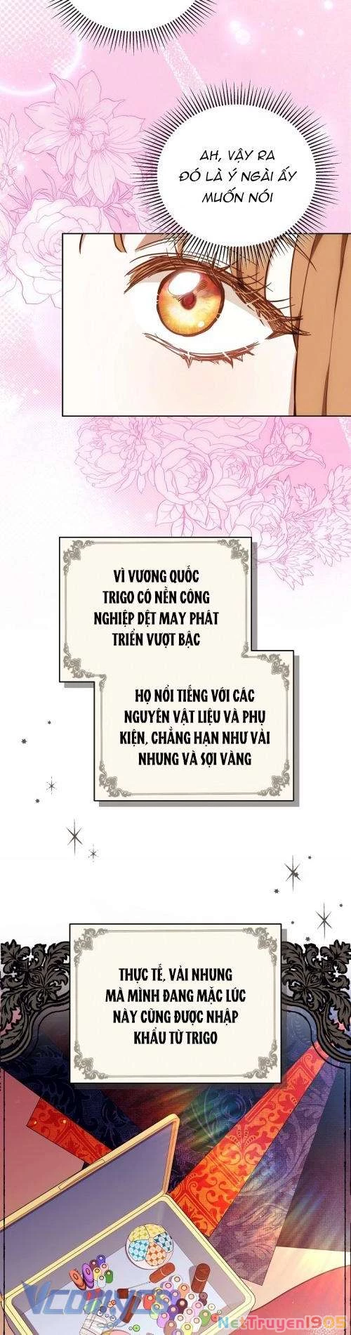 Cây Kim Chỉ Của Hoàng Hậu Chapter 13 - 38