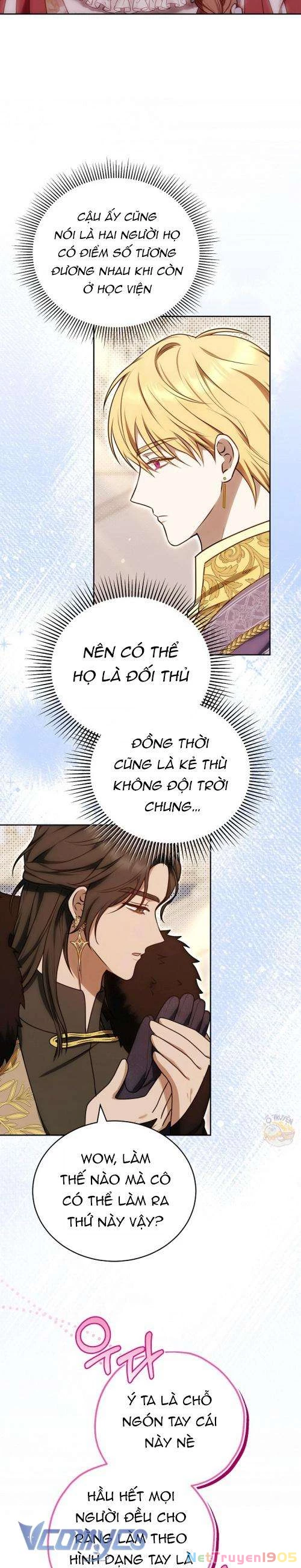 Cây Kim Chỉ Của Hoàng Hậu Chapter 13 - 41