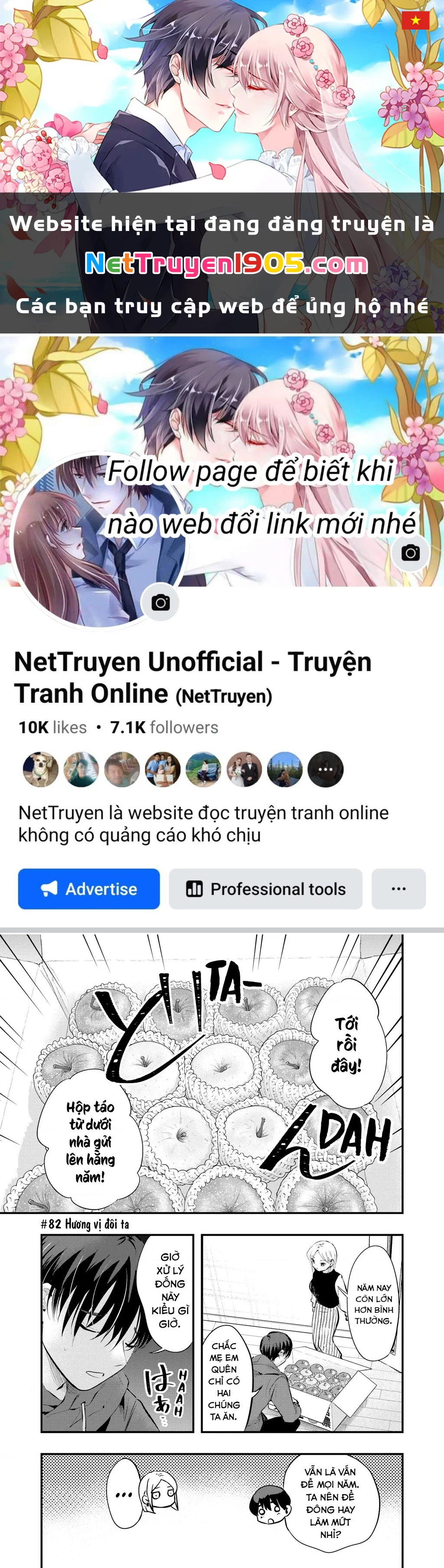 Vợ Tôi Có Chút Đáng Sợ Chapter 82 - 1