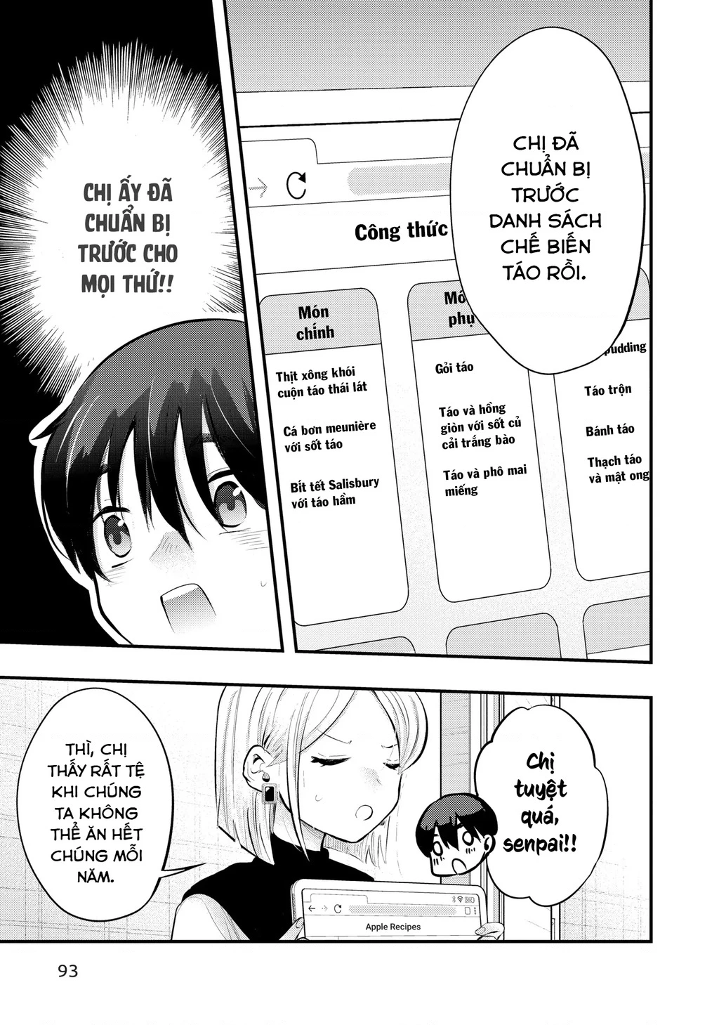 Vợ Tôi Có Chút Đáng Sợ Chapter 82 - 3