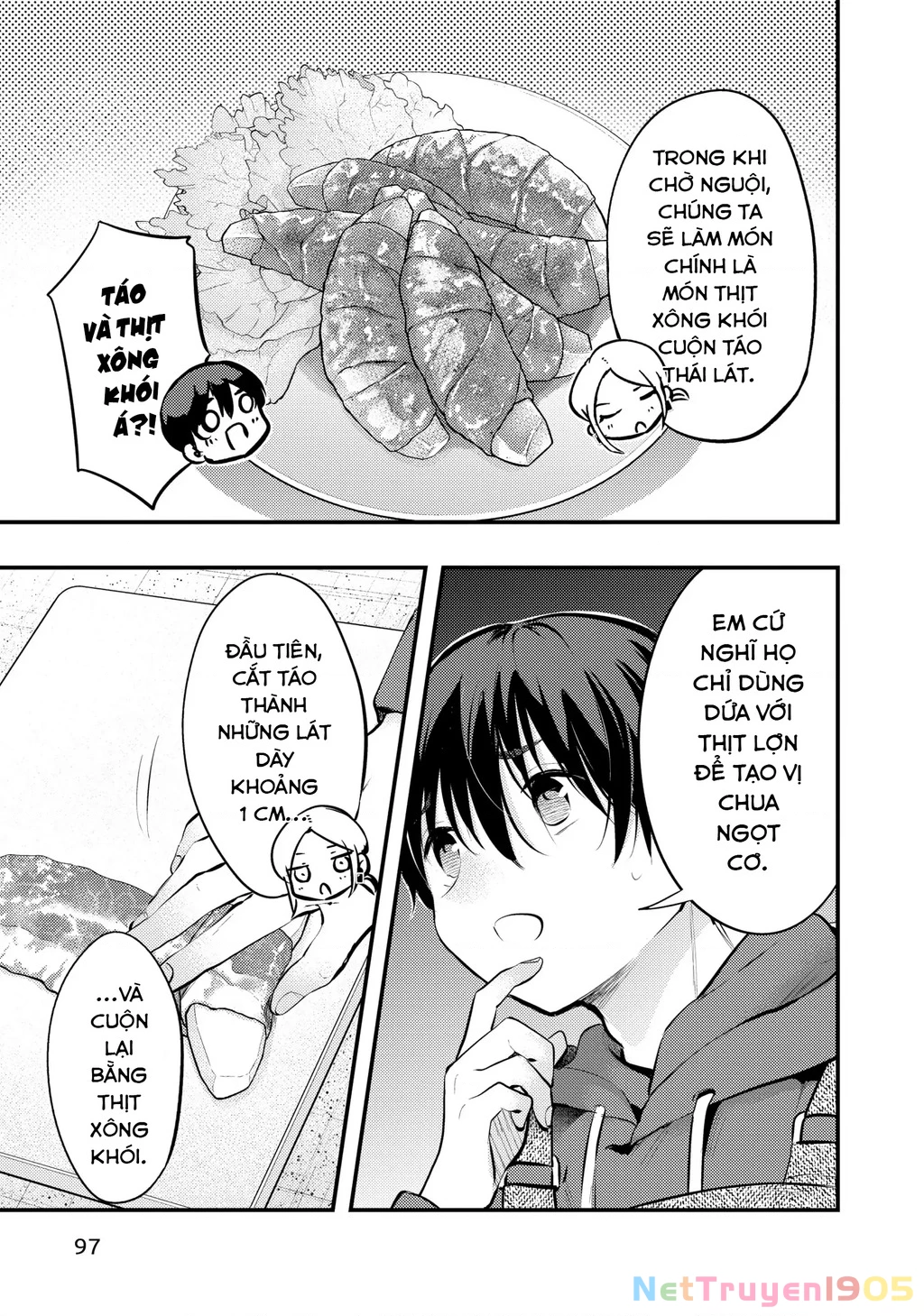 Vợ Tôi Có Chút Đáng Sợ Chapter 82 - 7