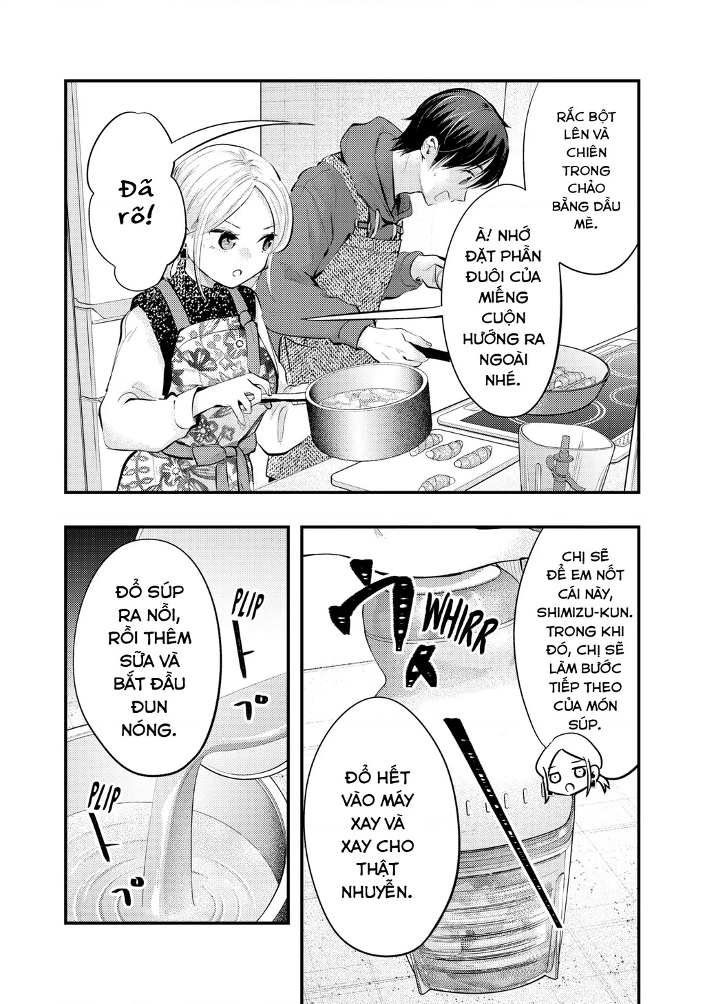 Vợ Tôi Có Chút Đáng Sợ Chapter 82 - 8