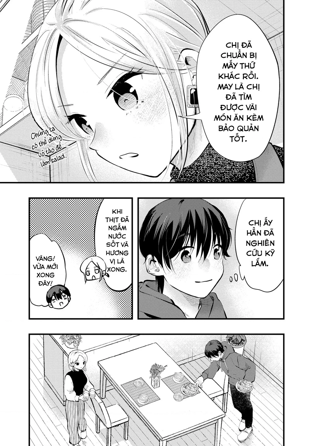 Vợ Tôi Có Chút Đáng Sợ Chapter 82 - 11