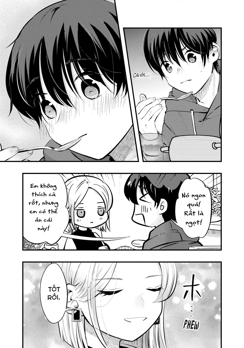 Vợ Tôi Có Chút Đáng Sợ Chapter 82 - 13