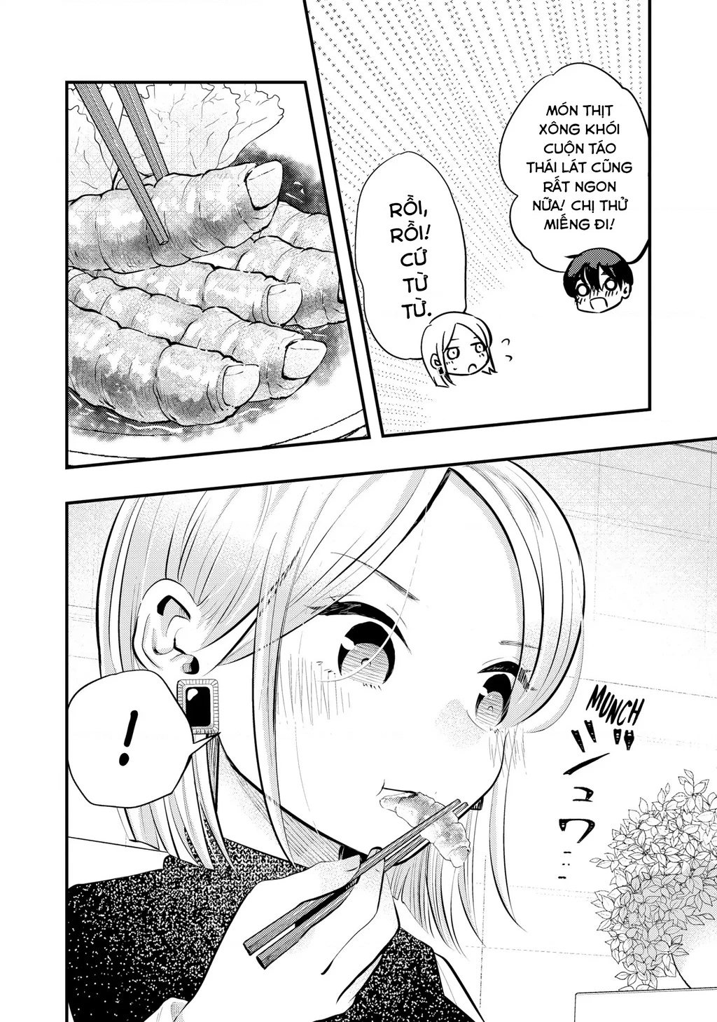 Vợ Tôi Có Chút Đáng Sợ Chapter 82 - 14
