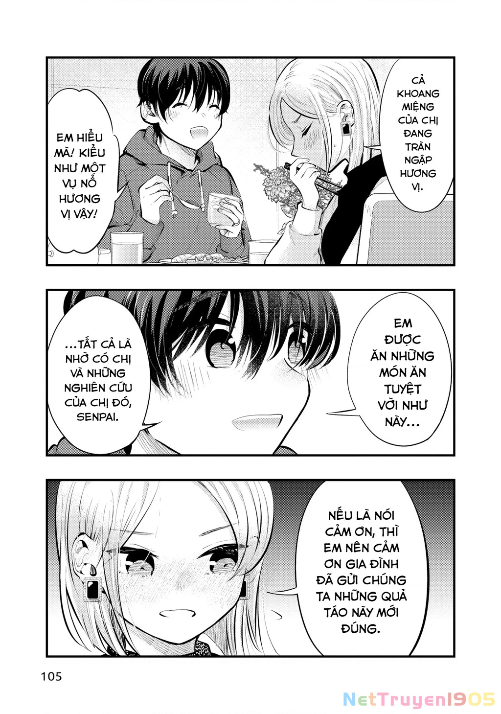 Vợ Tôi Có Chút Đáng Sợ Chapter 82 - 15