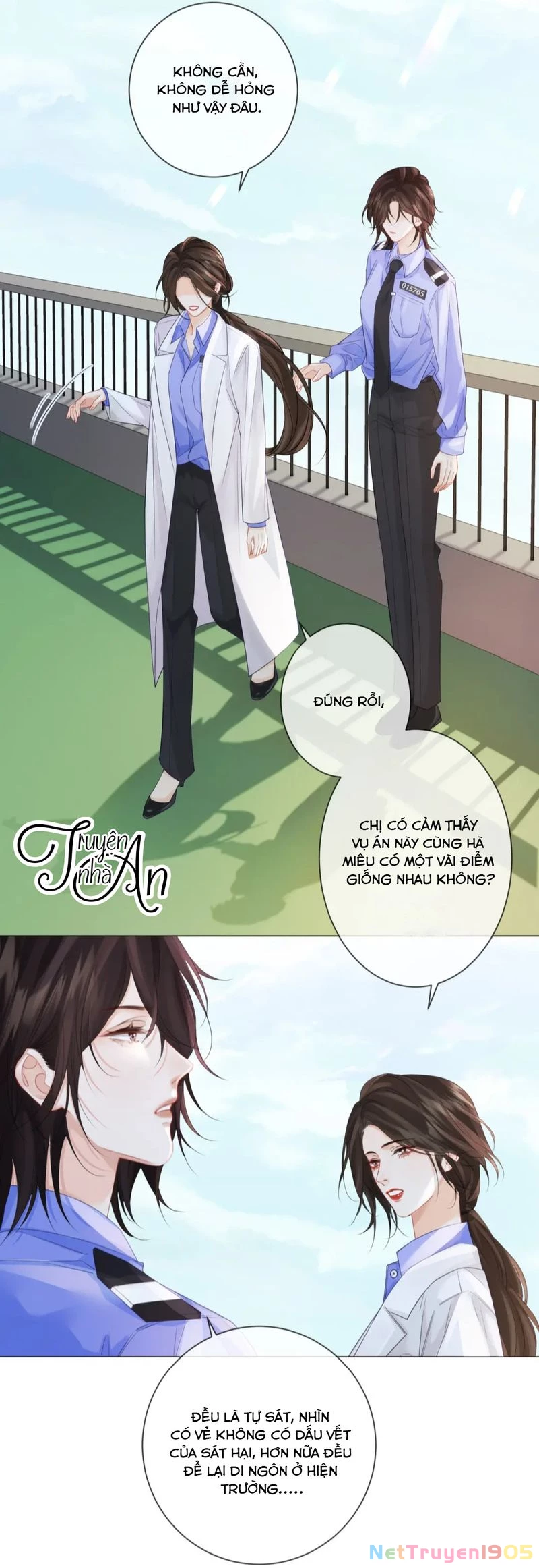 Ta Thân Ái Pháp Y Tiểu Thư Chapter 85 - 6