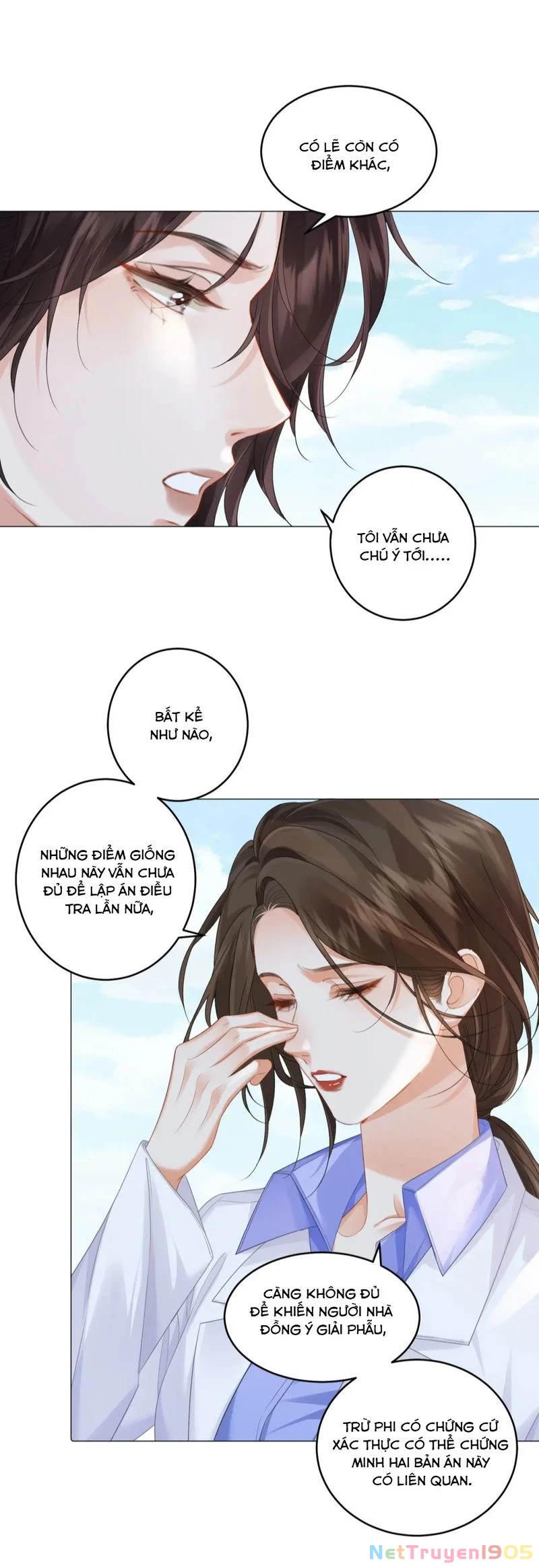 Ta Thân Ái Pháp Y Tiểu Thư Chapter 85 - 8