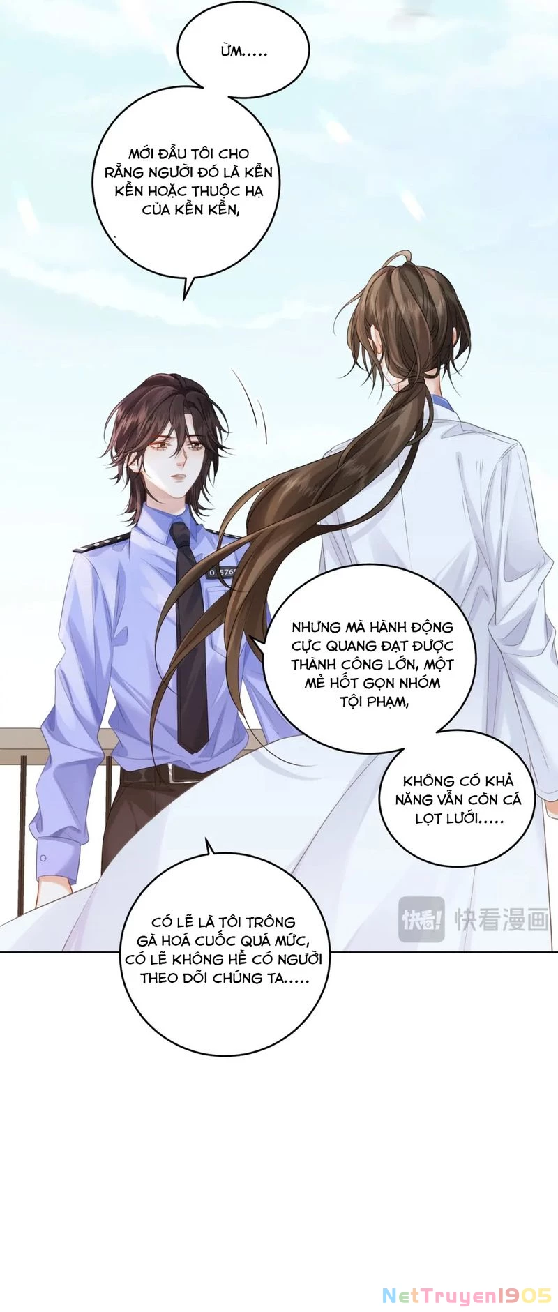 Ta Thân Ái Pháp Y Tiểu Thư Chapter 85 - 9