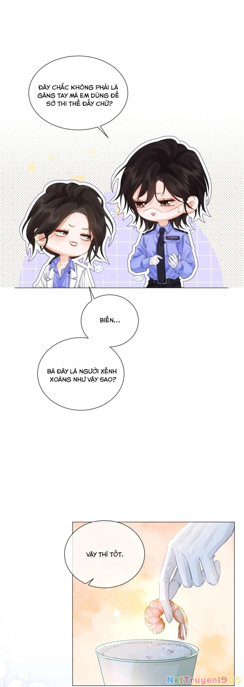Ta Thân Ái Pháp Y Tiểu Thư Chapter 86 - 2