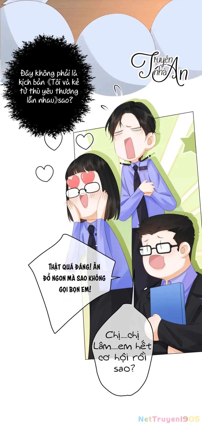 Ta Thân Ái Pháp Y Tiểu Thư Chapter 86 - 9