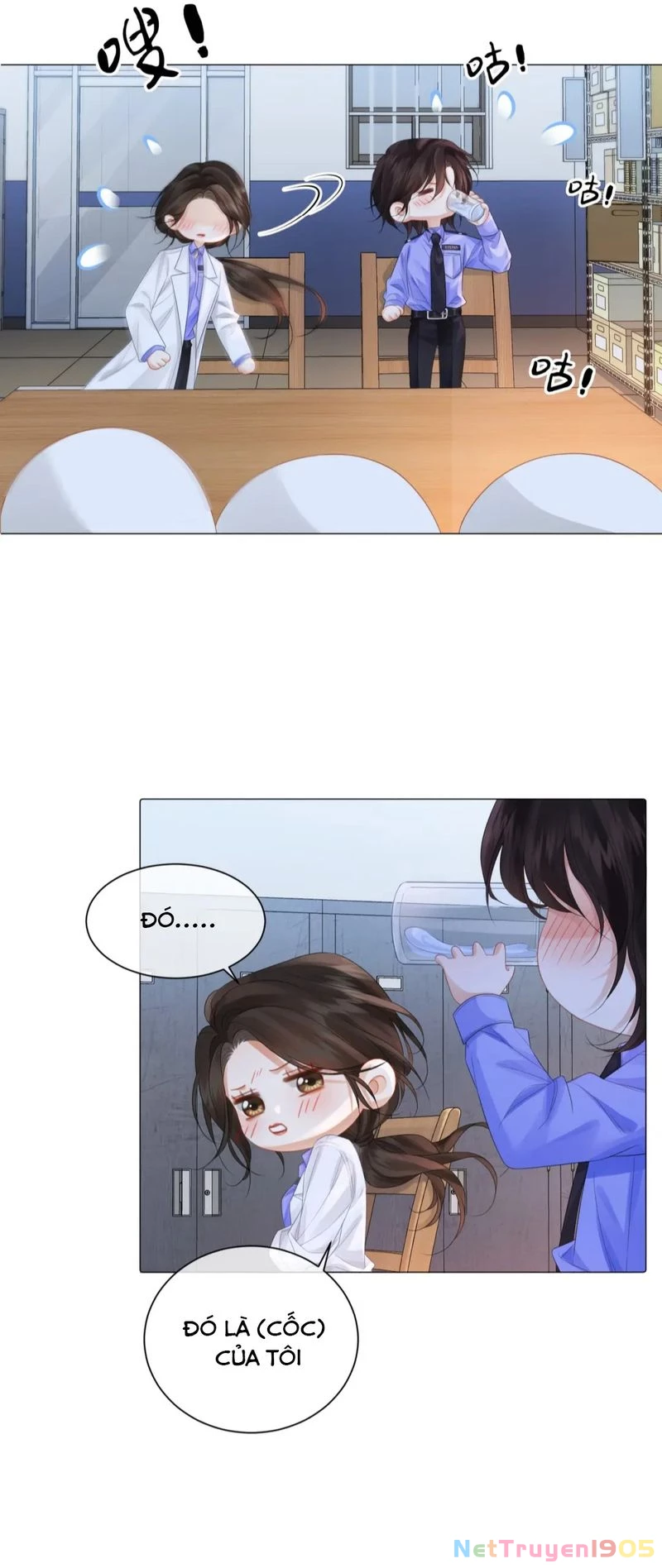 Ta Thân Ái Pháp Y Tiểu Thư Chapter 86 - 10