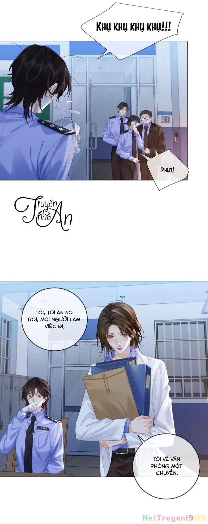 Ta Thân Ái Pháp Y Tiểu Thư Chapter 86 - 11