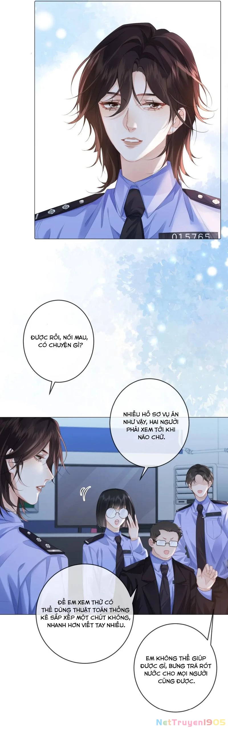 Ta Thân Ái Pháp Y Tiểu Thư Chapter 86 - 12
