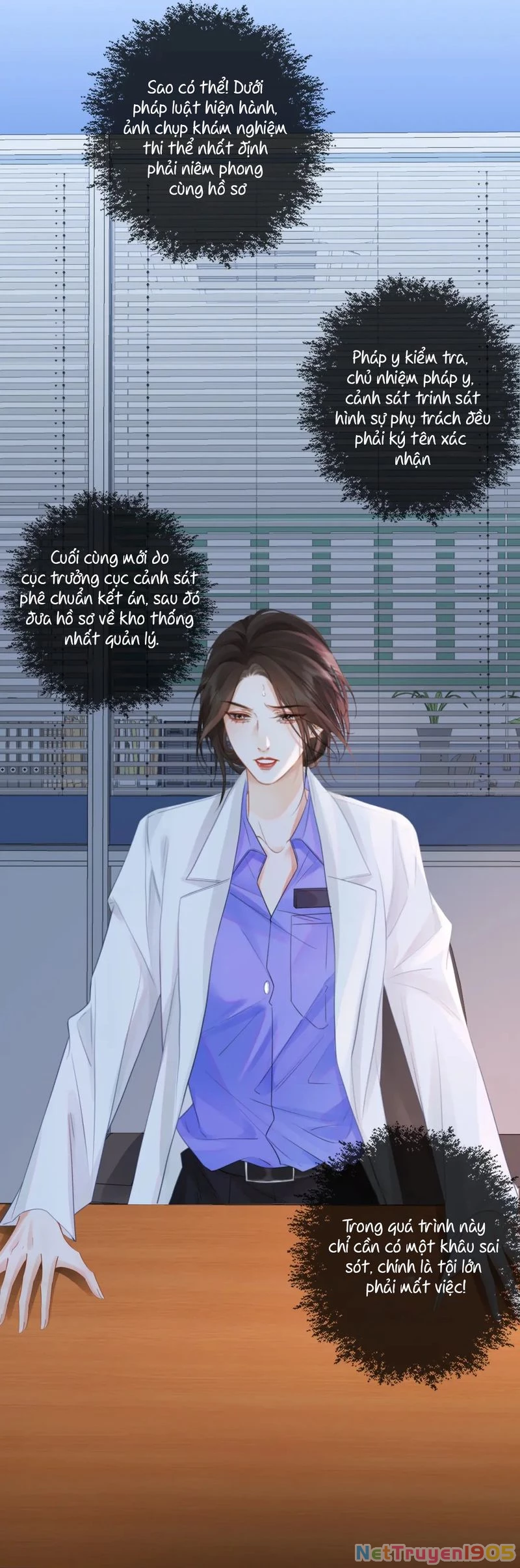 Ta Thân Ái Pháp Y Tiểu Thư Chapter 87 - 2