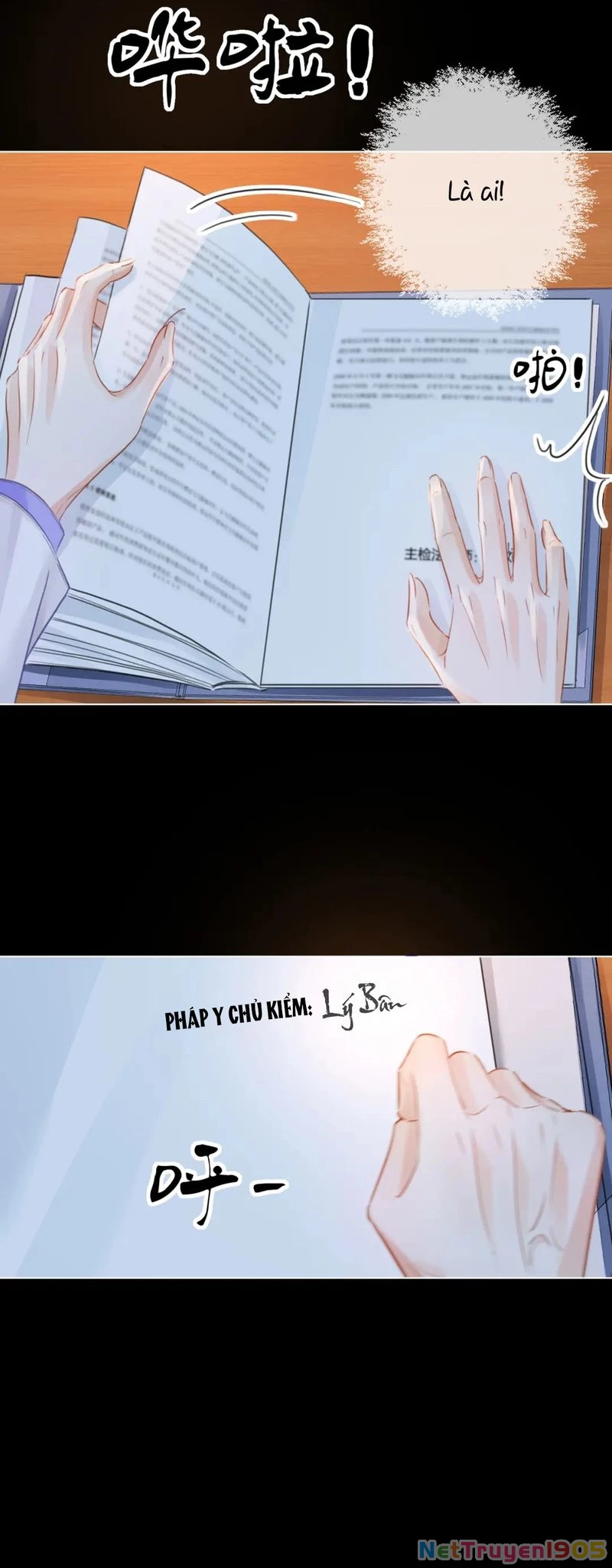Ta Thân Ái Pháp Y Tiểu Thư Chapter 87 - 4