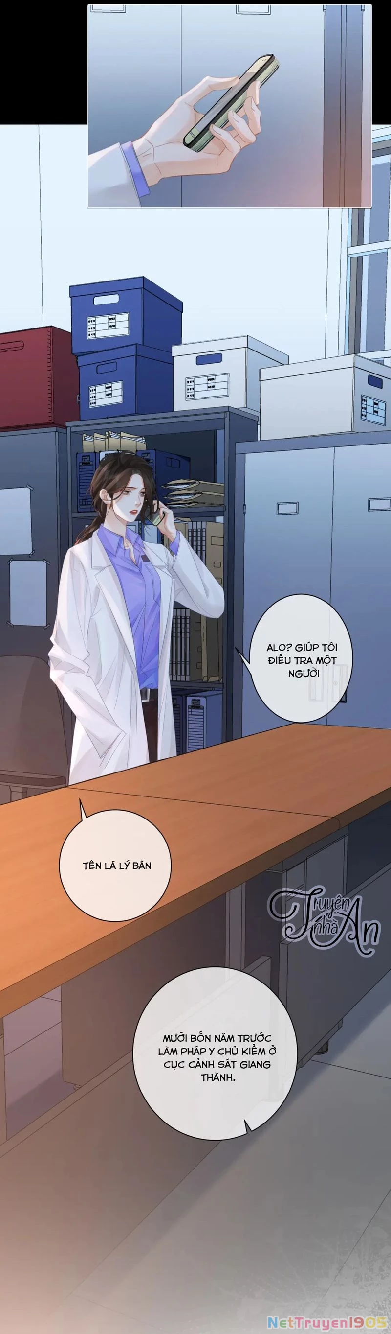 Ta Thân Ái Pháp Y Tiểu Thư Chapter 87 - 6