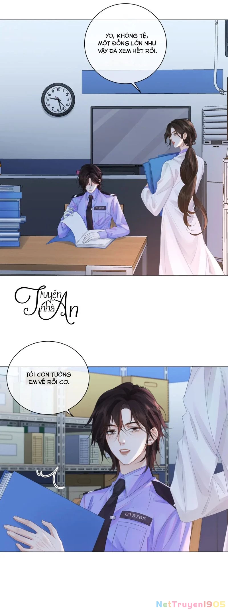 Ta Thân Ái Pháp Y Tiểu Thư Chapter 87 - 8