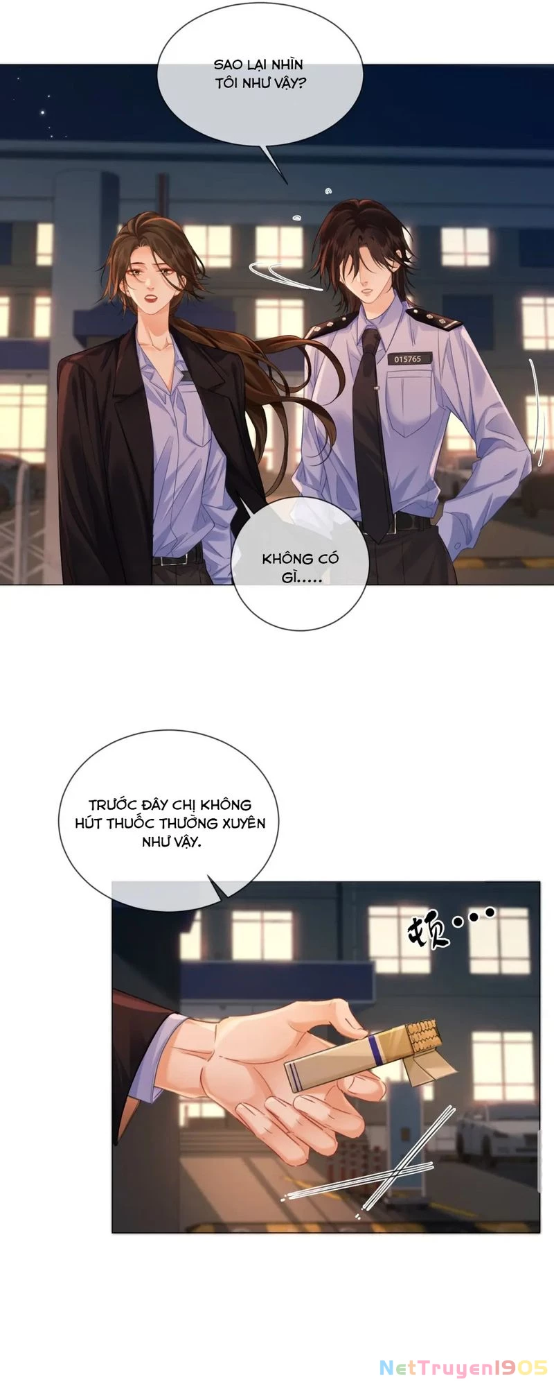 Ta Thân Ái Pháp Y Tiểu Thư Chapter 87 - 18