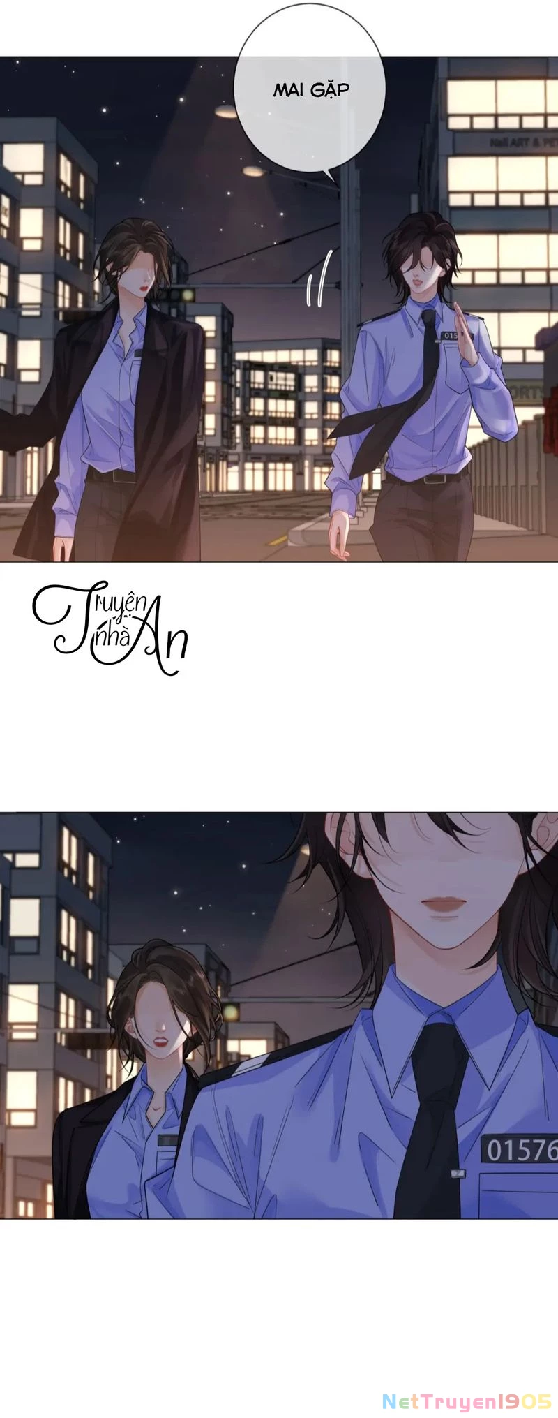 Ta Thân Ái Pháp Y Tiểu Thư Chapter 88 - 3