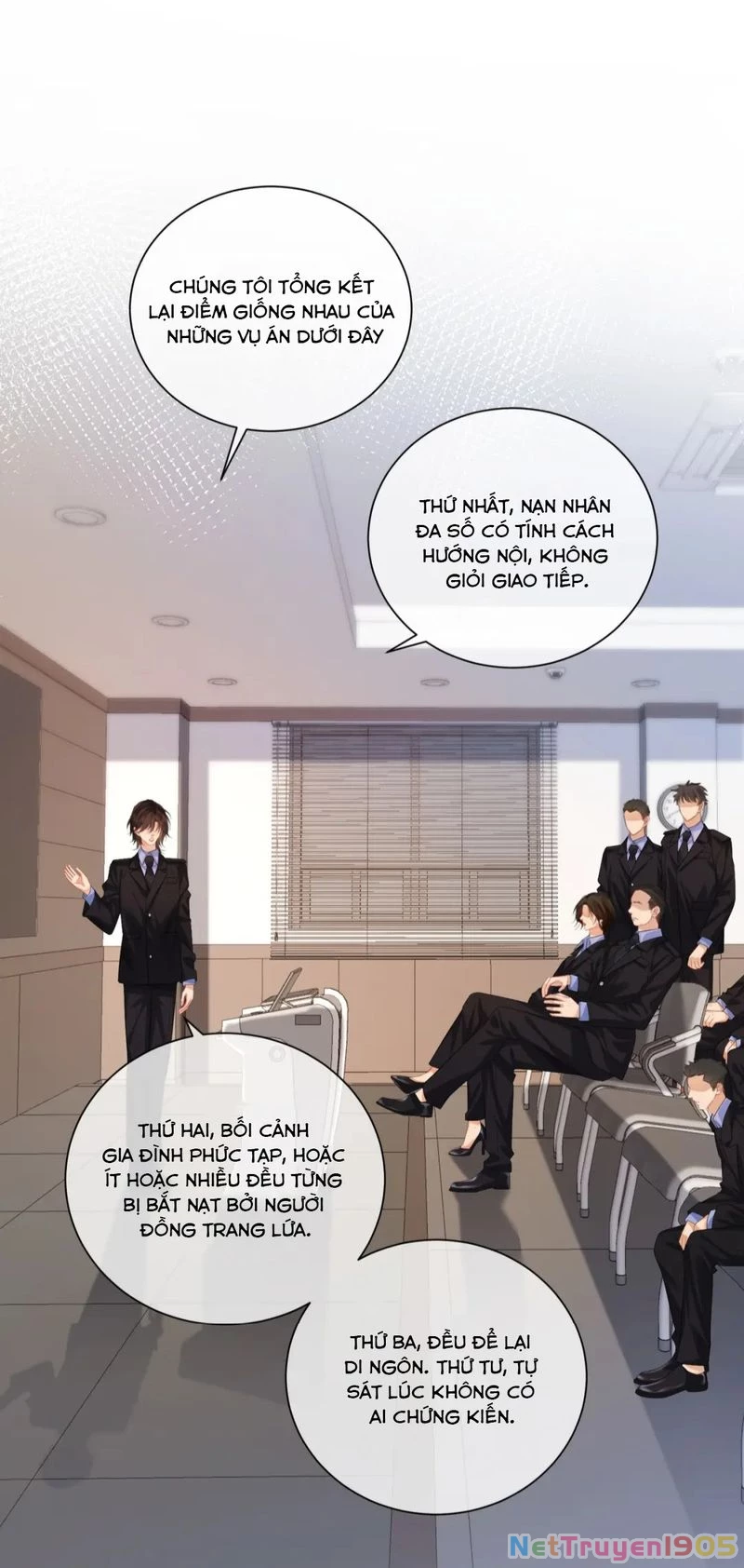 Ta Thân Ái Pháp Y Tiểu Thư Chapter 88 - 6