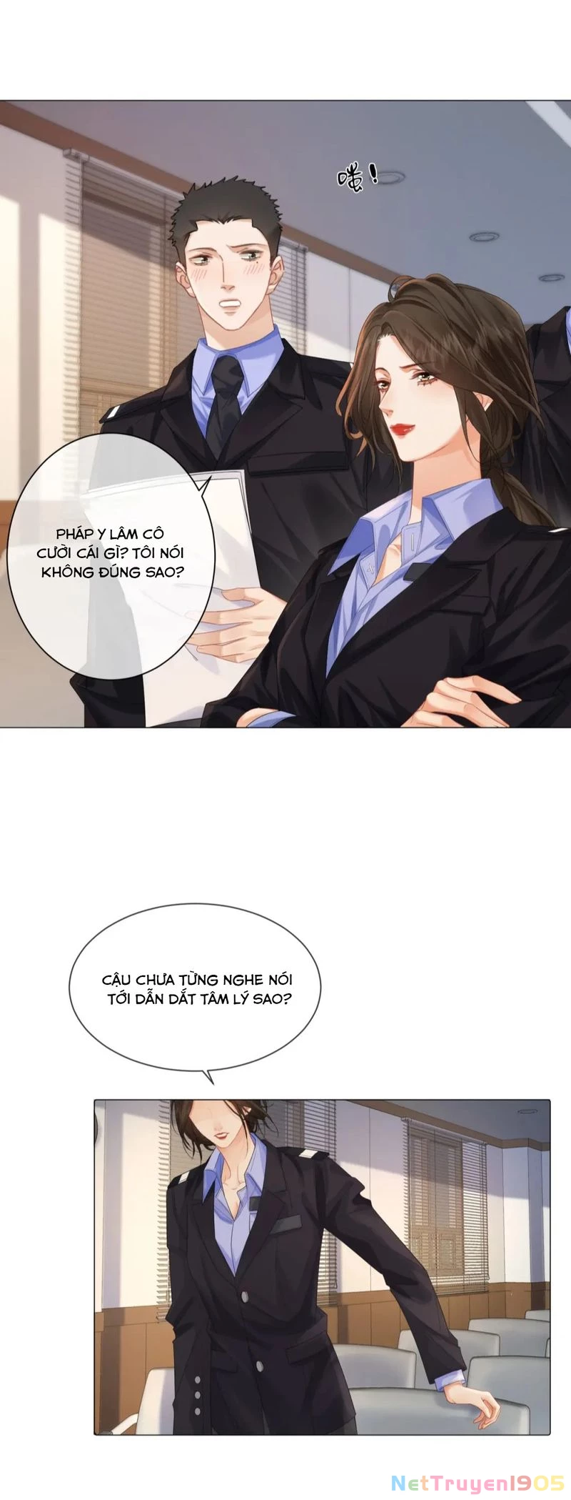 Ta Thân Ái Pháp Y Tiểu Thư Chapter 88 - 10
