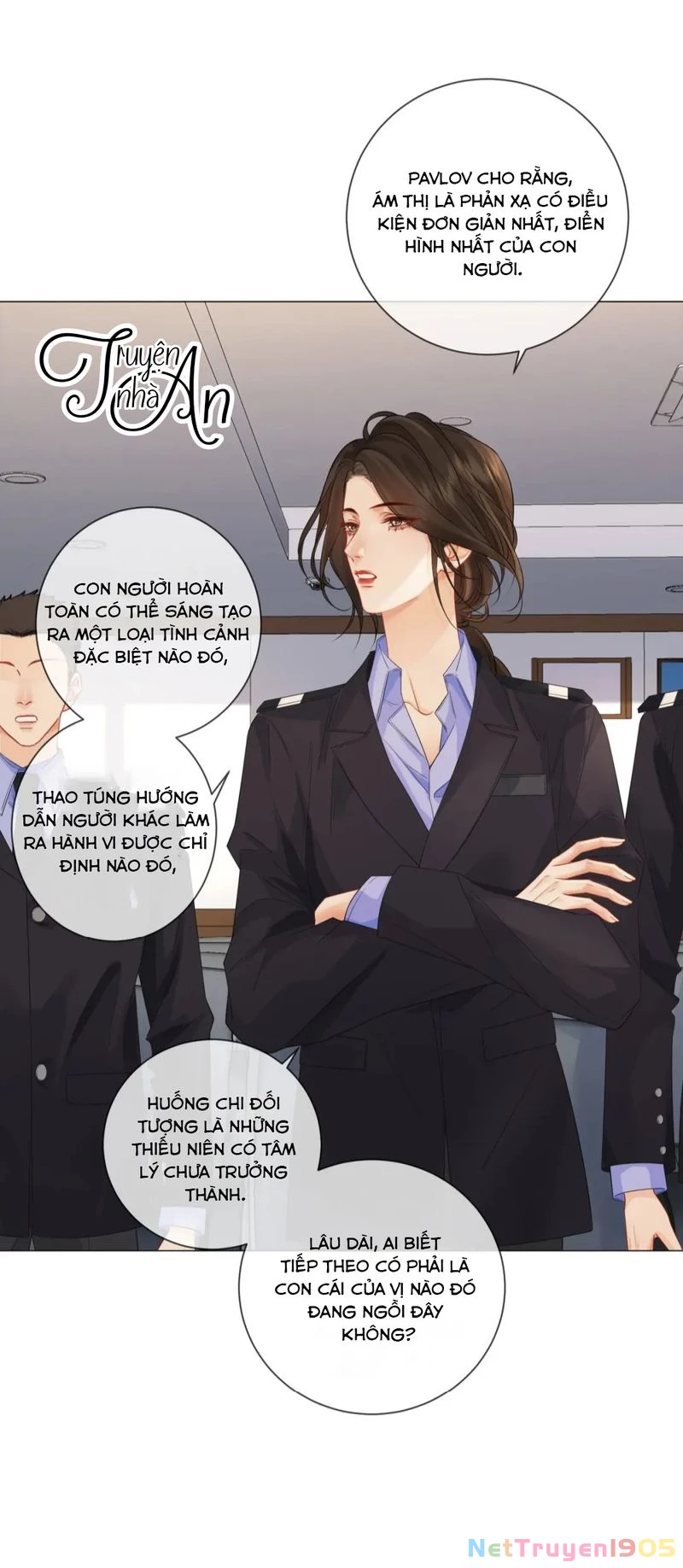 Ta Thân Ái Pháp Y Tiểu Thư Chapter 88 - 11