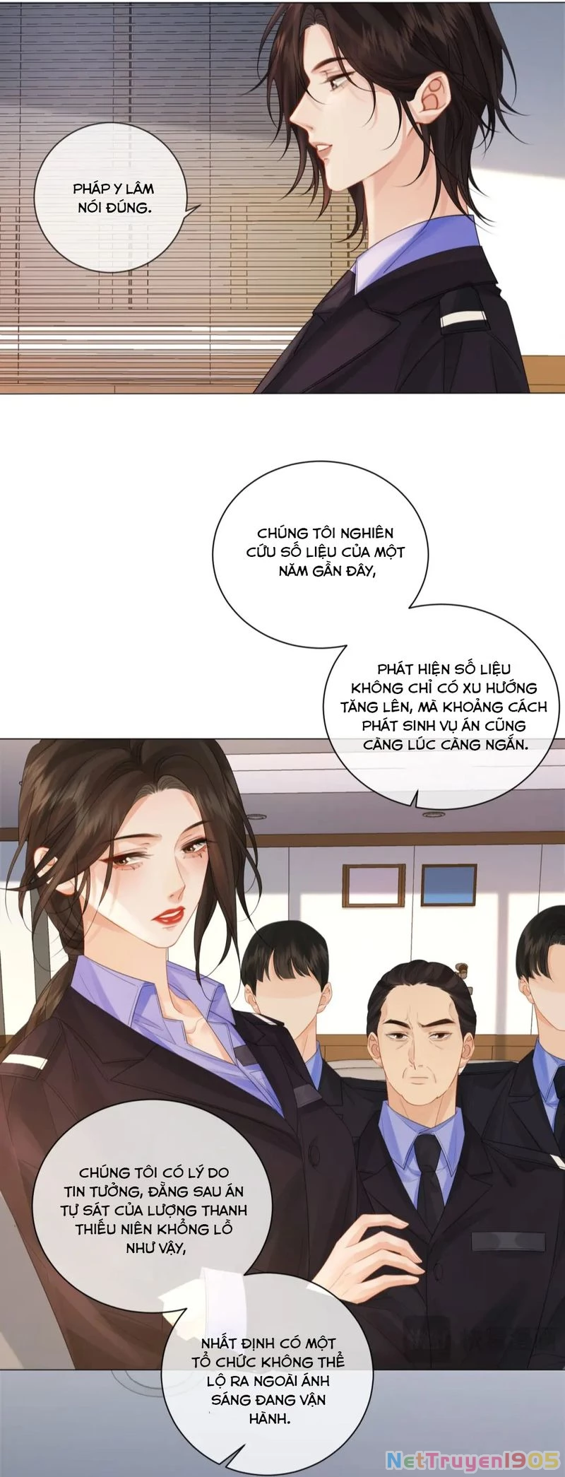 Ta Thân Ái Pháp Y Tiểu Thư Chapter 88 - 12