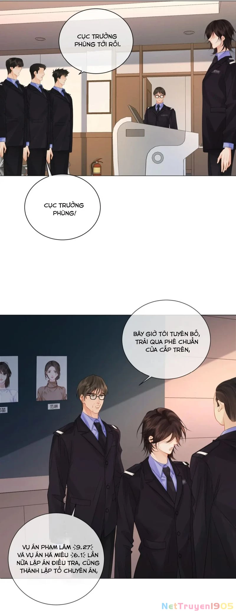 Ta Thân Ái Pháp Y Tiểu Thư Chapter 88 - 14