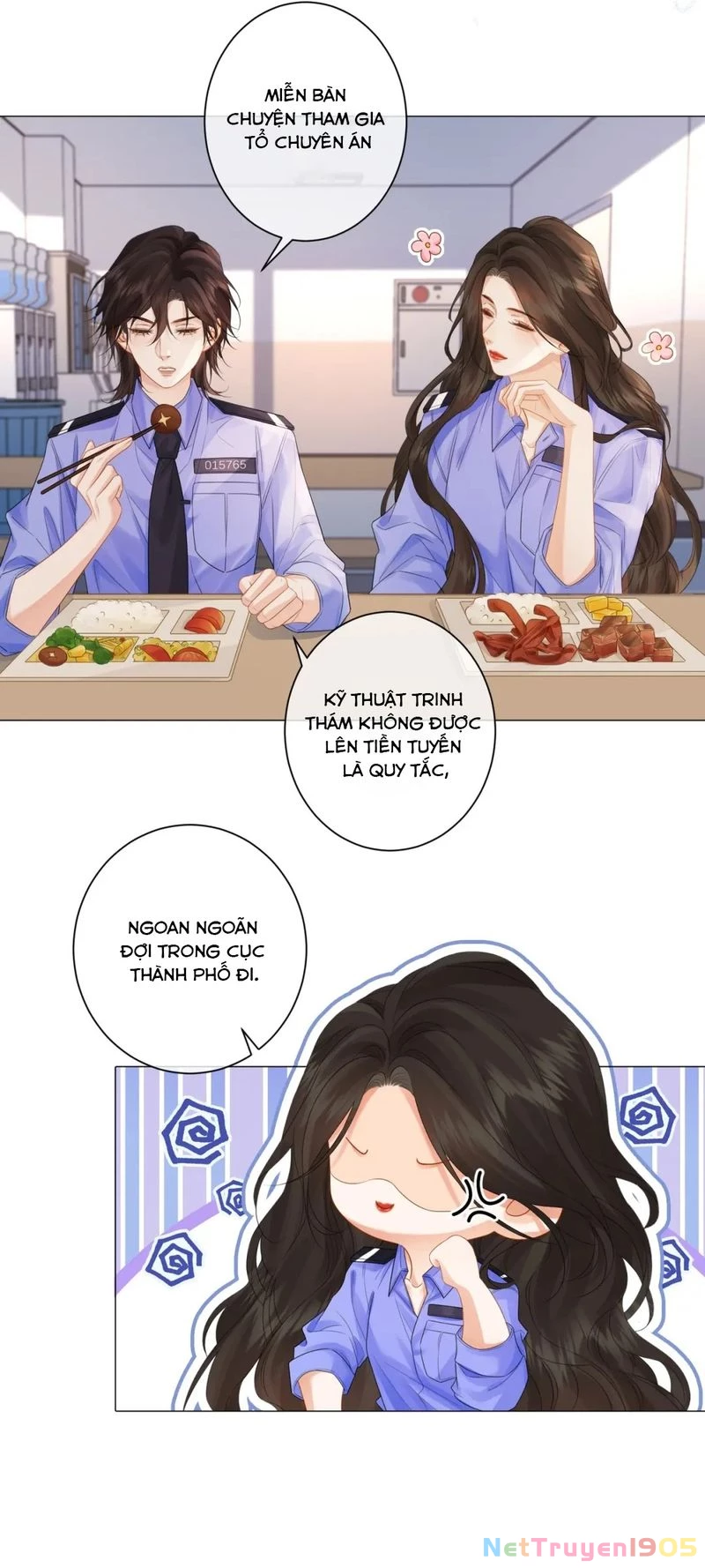 Ta Thân Ái Pháp Y Tiểu Thư Chapter 88 - 18