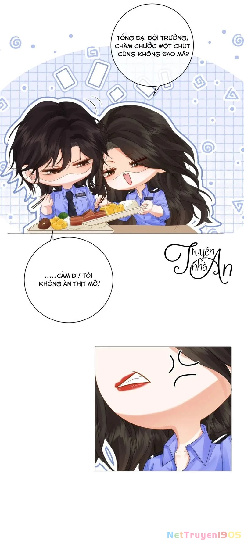Ta Thân Ái Pháp Y Tiểu Thư Chapter 88 - 19