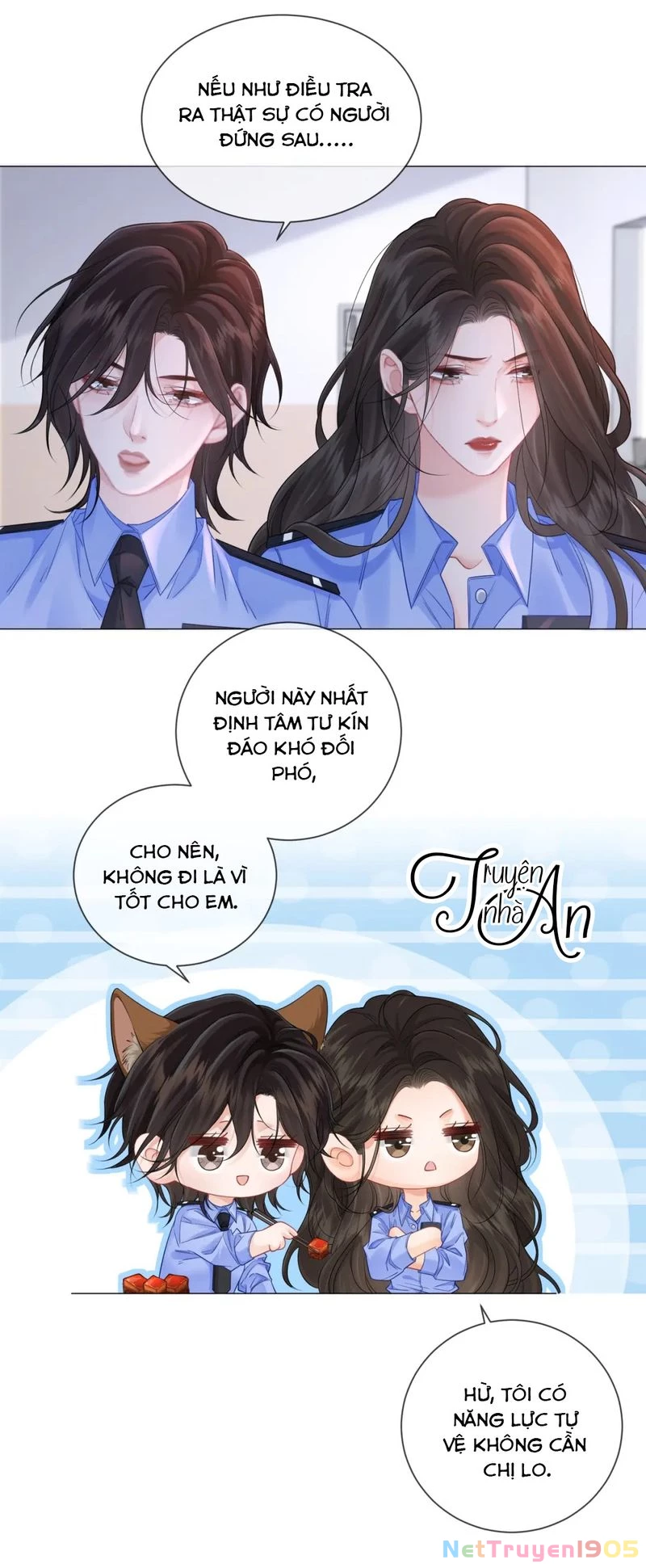 Ta Thân Ái Pháp Y Tiểu Thư Chapter 89 - 12