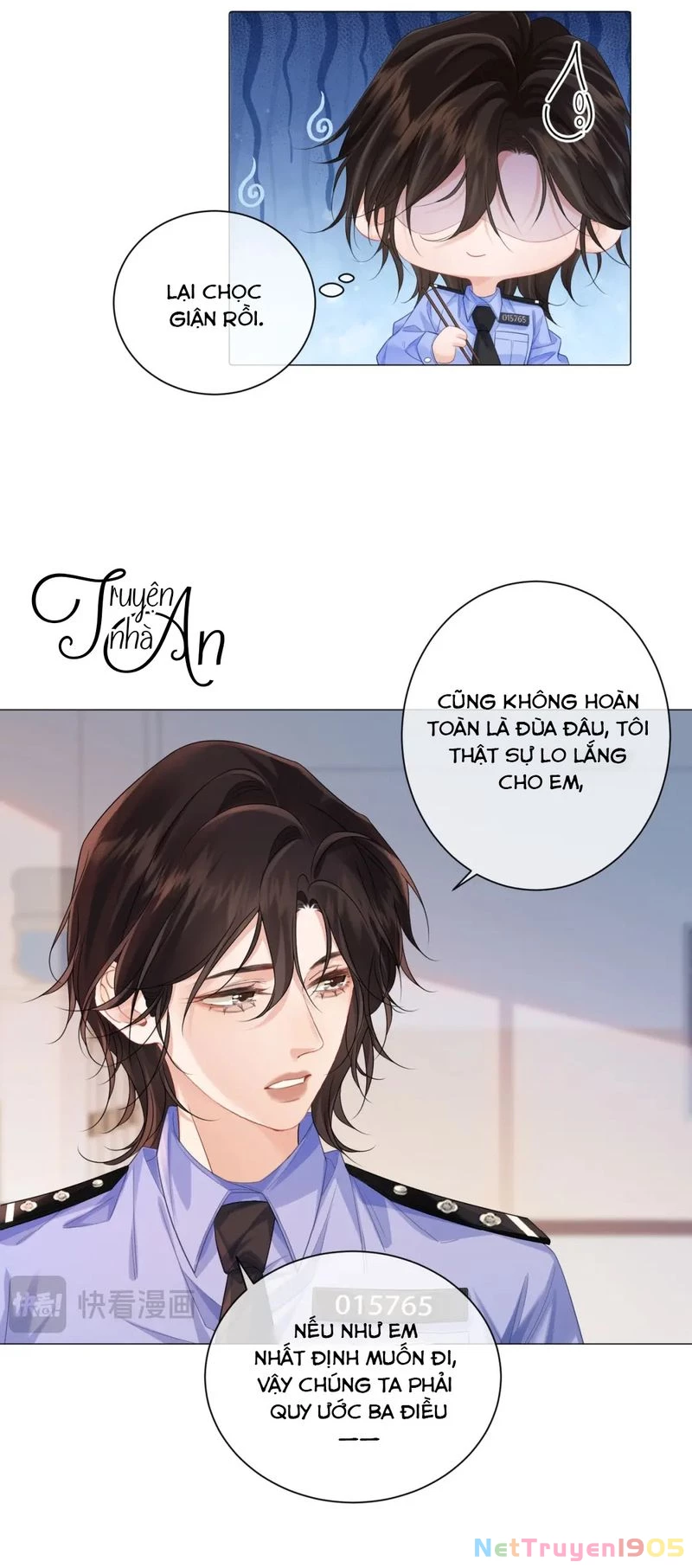 Ta Thân Ái Pháp Y Tiểu Thư Chapter 89 - 14