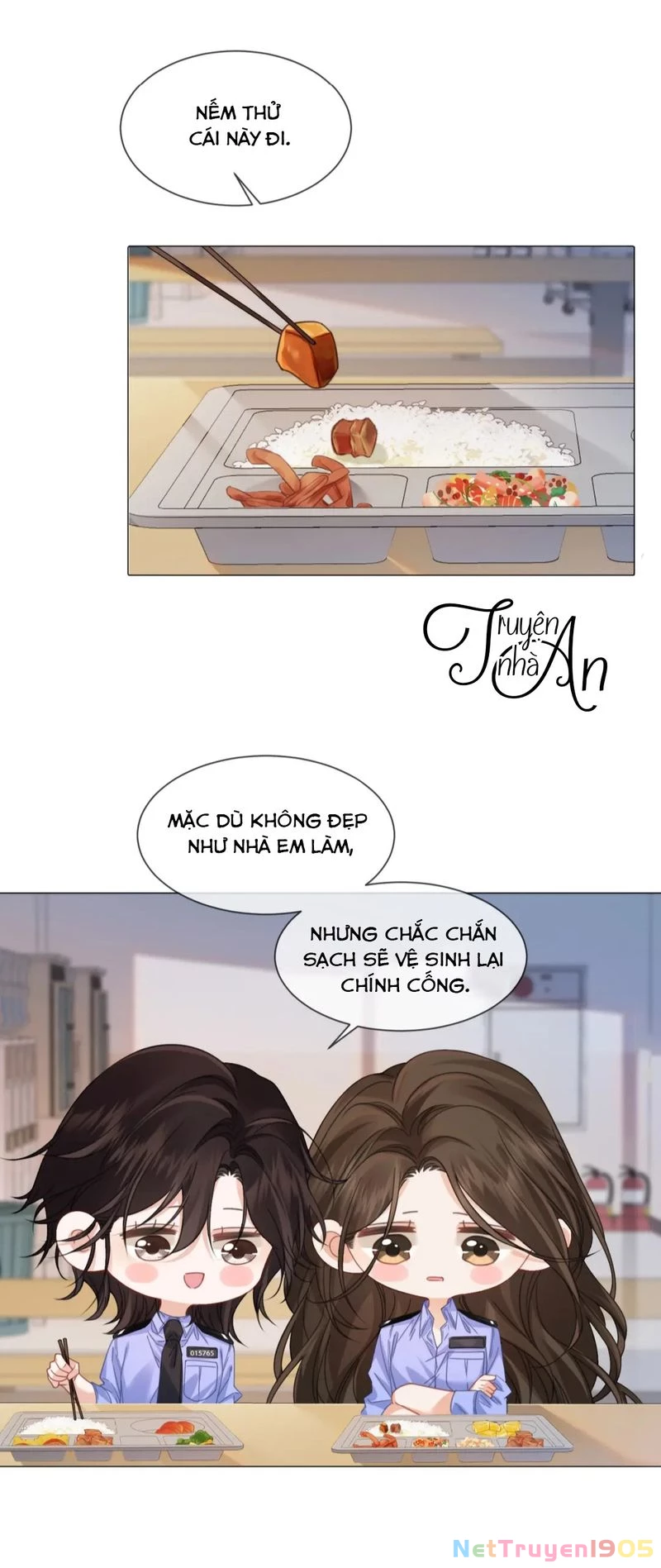 Ta Thân Ái Pháp Y Tiểu Thư Chapter 89 - 18