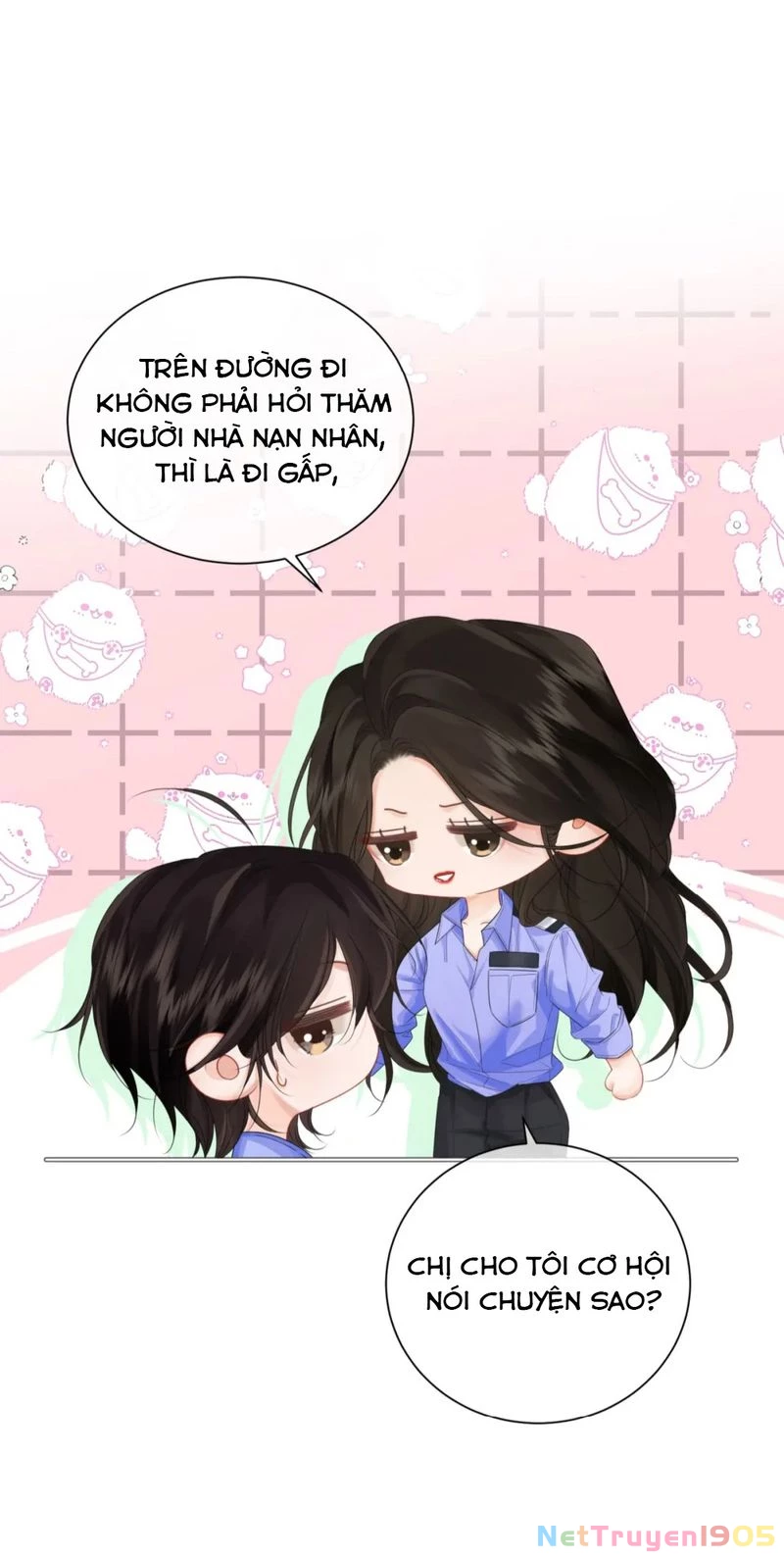 Ta Thân Ái Pháp Y Tiểu Thư Chapter 90 - 3