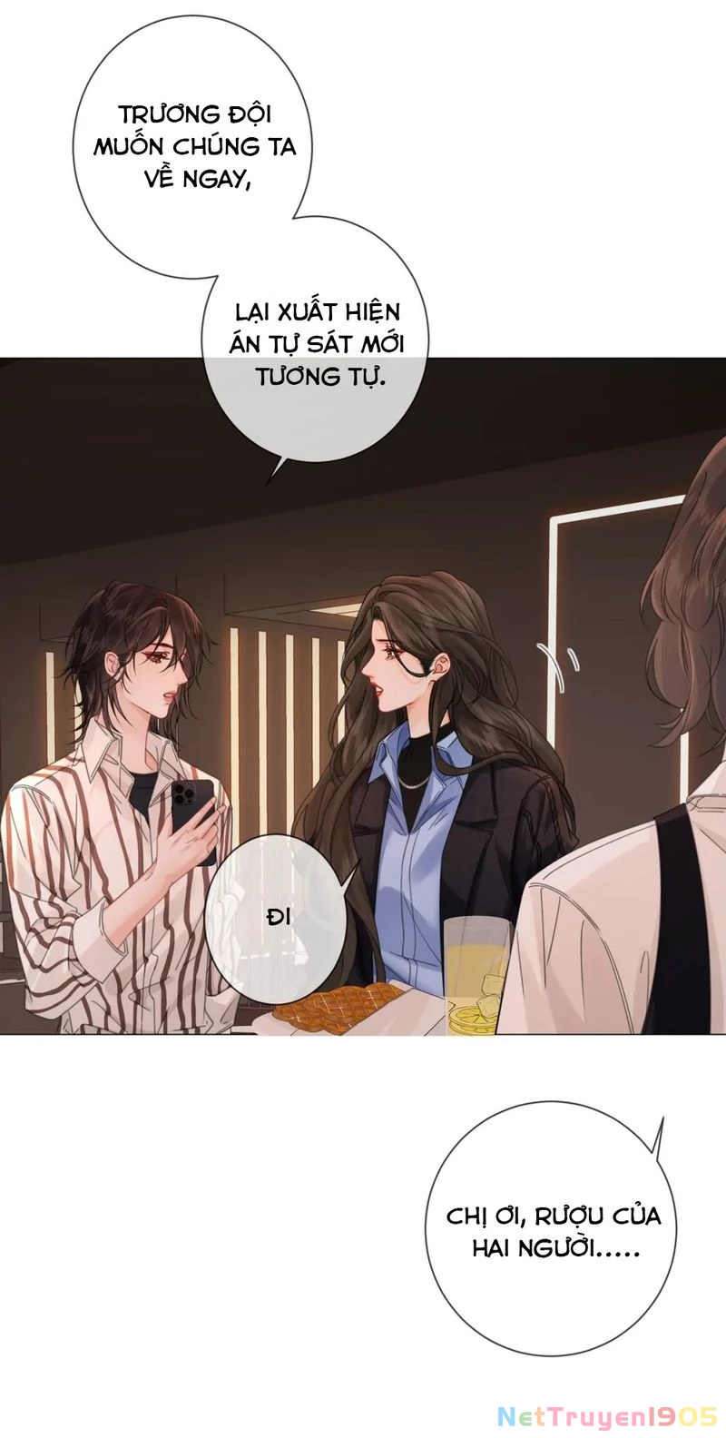 Ta Thân Ái Pháp Y Tiểu Thư Chapter 90 - 22
