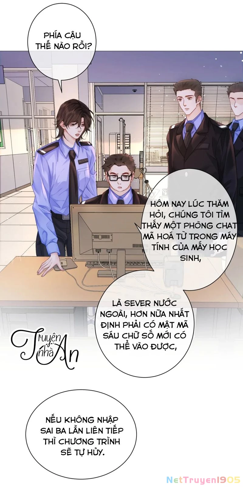 Ta Thân Ái Pháp Y Tiểu Thư Chapter 90 - 30