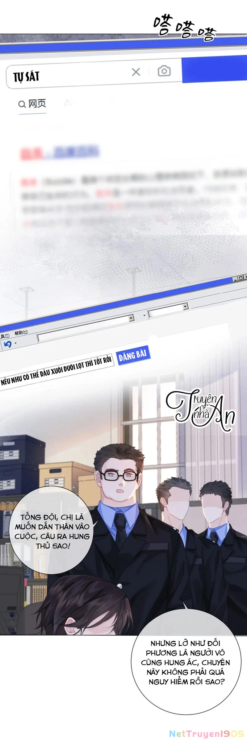 Ta Thân Ái Pháp Y Tiểu Thư Chapter 91 - 2