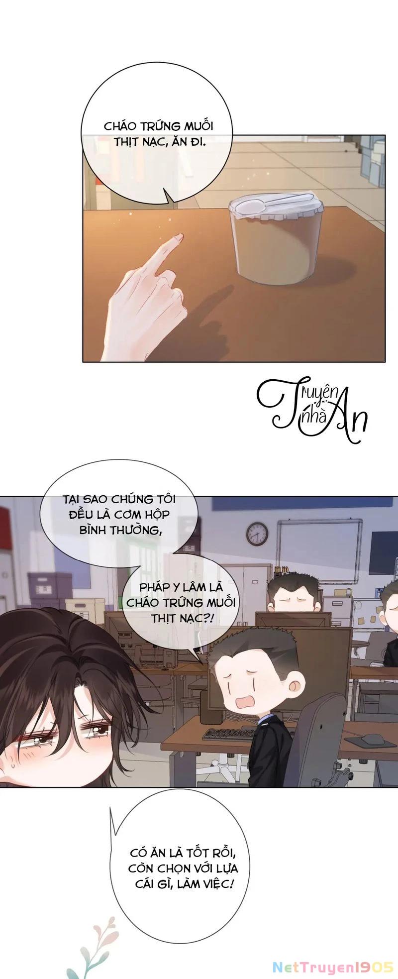 Ta Thân Ái Pháp Y Tiểu Thư Chapter 91 - 7