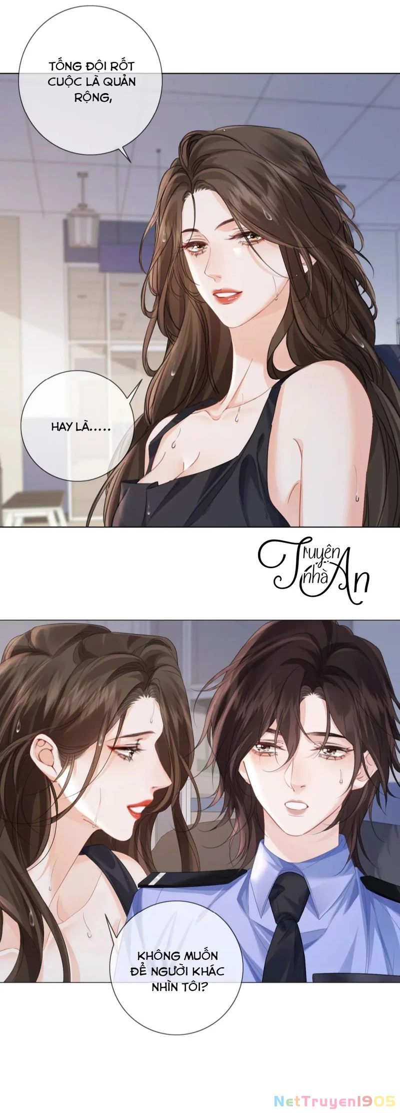 Ta Thân Ái Pháp Y Tiểu Thư Chapter 91 - 12