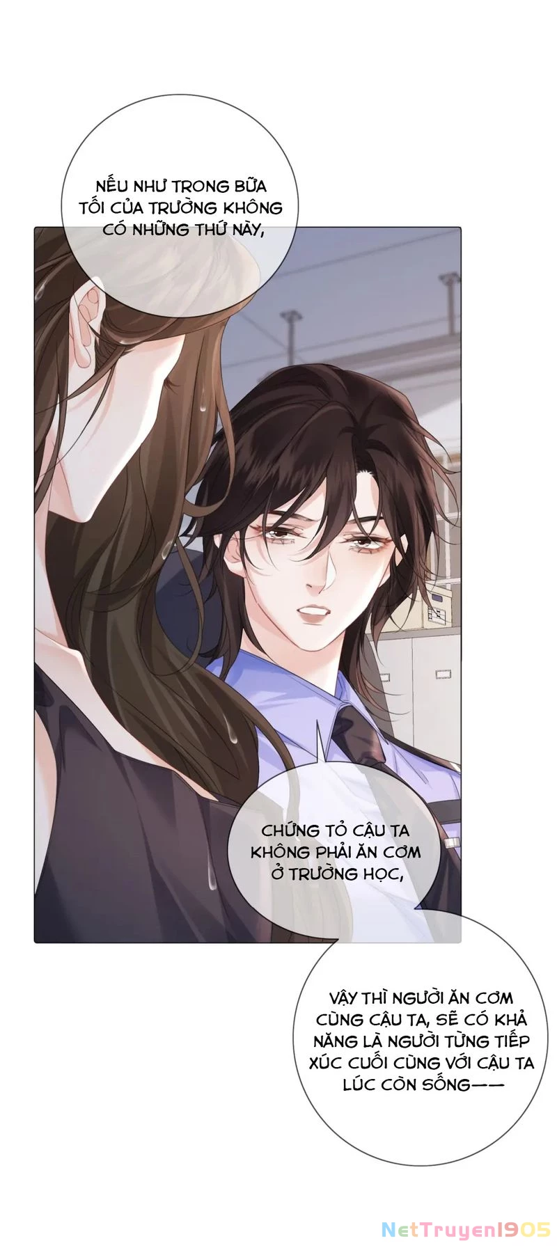 Ta Thân Ái Pháp Y Tiểu Thư Chapter 91 - 15