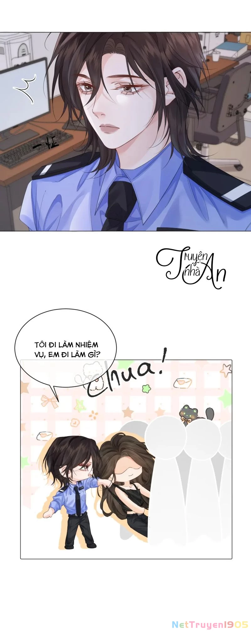 Ta Thân Ái Pháp Y Tiểu Thư Chapter 91 - 22