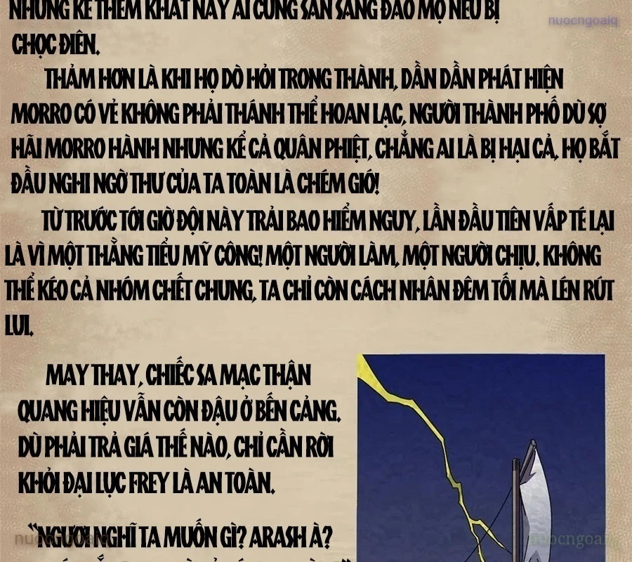 Trưởng Giám Ngục Trông Coi Các Ma Nữ Chapter 130 - 109