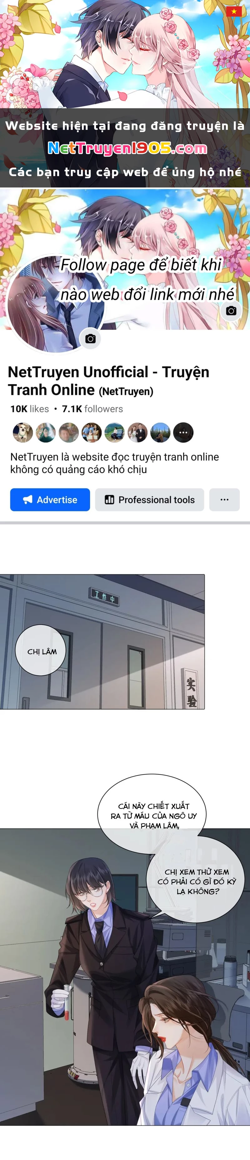 Ta Thân Ái Pháp Y Tiểu Thư Chapter 94 - 1