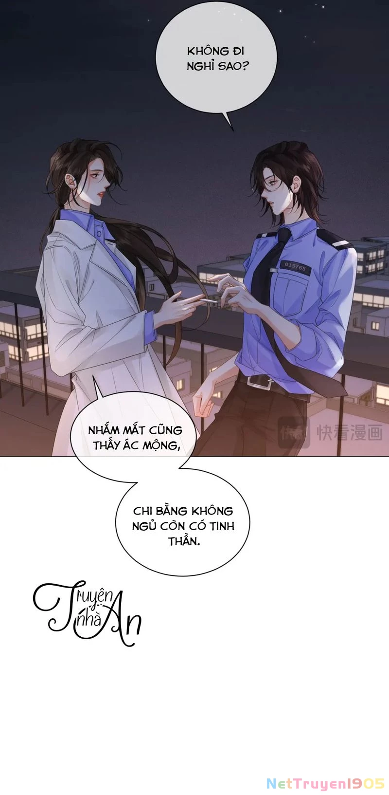 Ta Thân Ái Pháp Y Tiểu Thư Chapter 95 - 9
