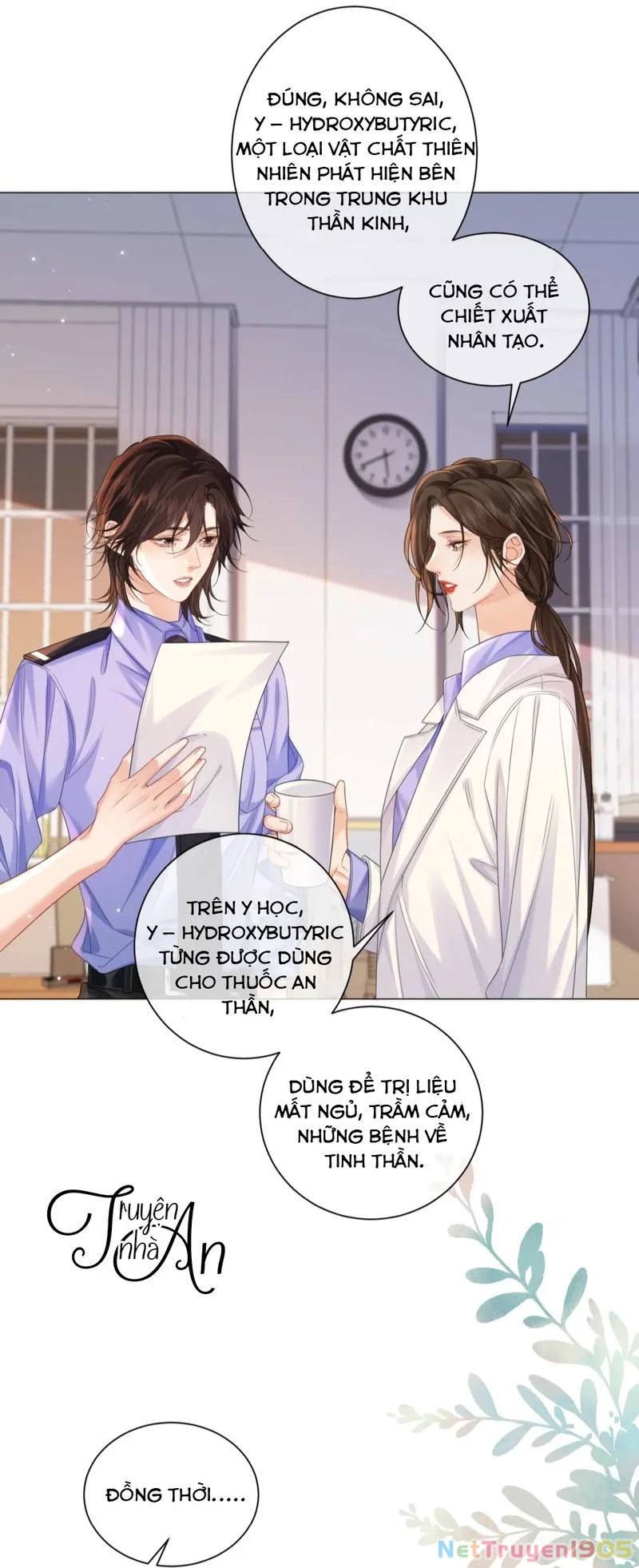 Ta Thân Ái Pháp Y Tiểu Thư Chapter 96 - 10