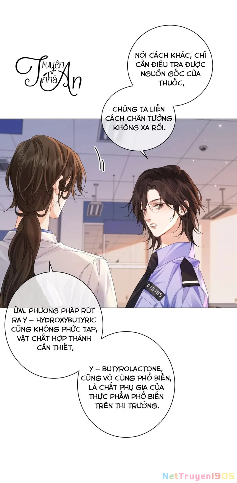 Ta Thân Ái Pháp Y Tiểu Thư Chapter 96 - 13