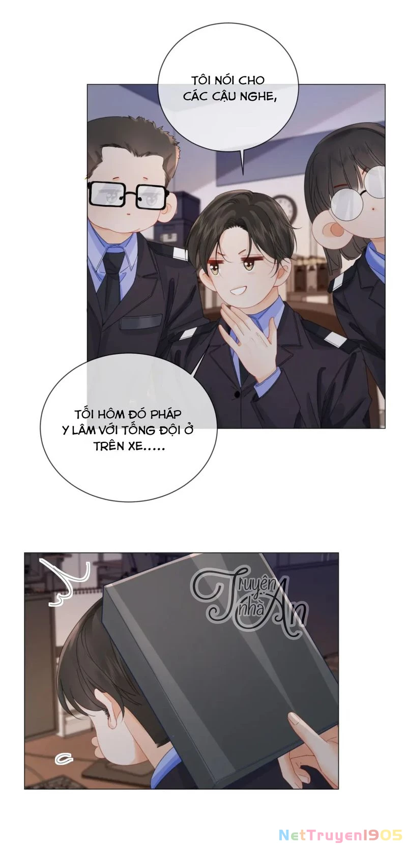 Ta Thân Ái Pháp Y Tiểu Thư Chapter 96 - 23